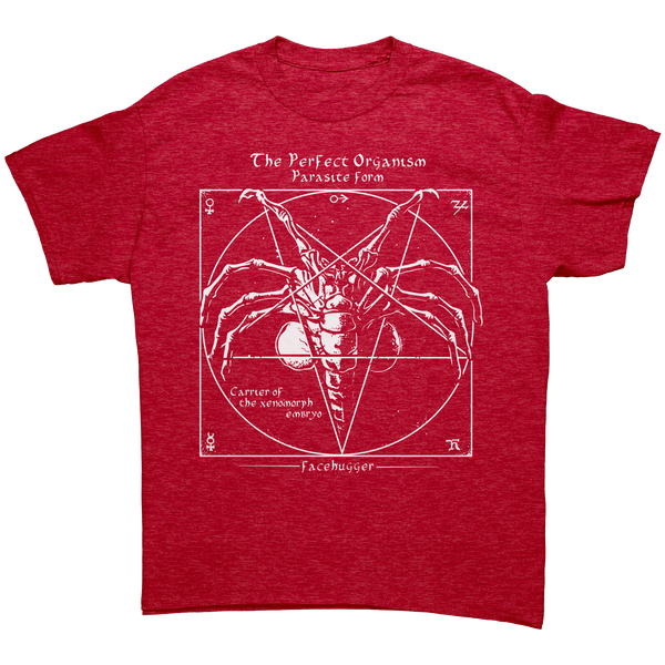 ALIEN - THE PERFECT ORGANISM - NEW POP TURBO TEE!