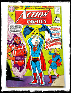 ACTION COMICS - #330 (1965 - FN+)