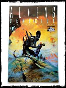 ALIENS: GENOCIDE - #2 (1991 - VF)