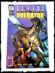 ALIENS VS PREDATOR: BOOTY - #1 (1996)