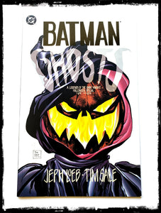 BATMAN: GHOSTS - LEGENDS OF THE DARK KNIGHT HALLOWEEN SPECIAL (1995 - NM)