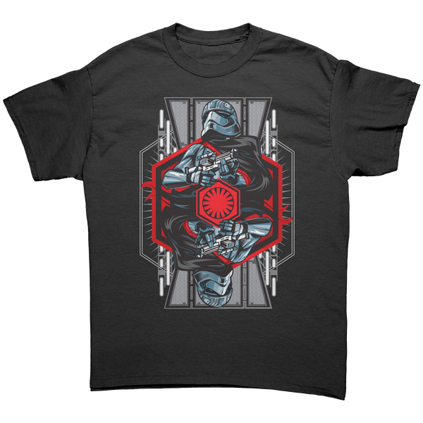 CAPTAIN PHASMA - NEW POP TURBO TEE!