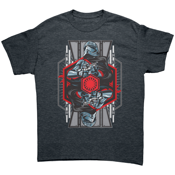 CAPTAIN PHASMA - NEW POP TURBO TEE!