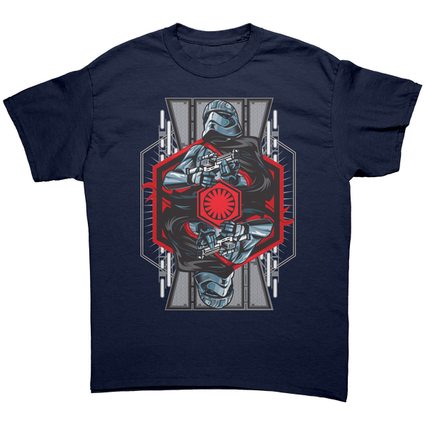 CAPTAIN PHASMA - NEW POP TURBO TEE!