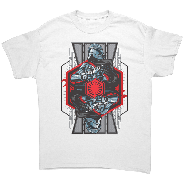 CAPTAIN PHASMA - NEW POP TURBO TEE!