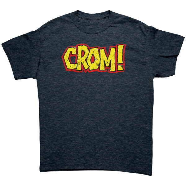 CONAN - CROM / COLOR - NEW POP TURBO TEE!