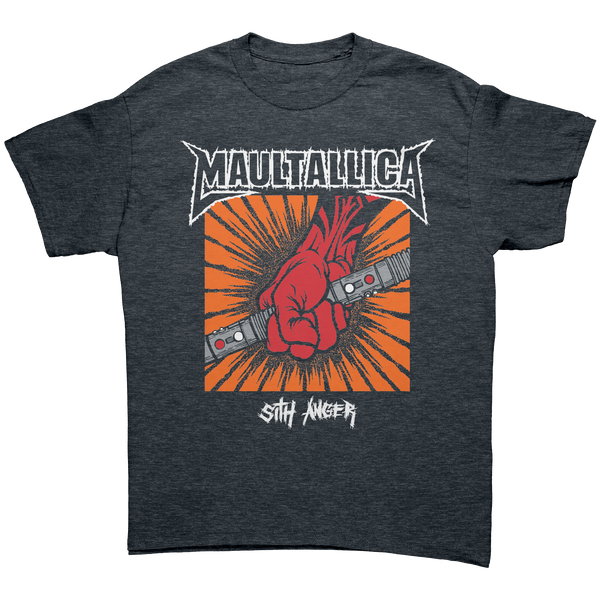 DARTH MAUL - SITH ANGER - HEAVY METAL TURBO TEE!