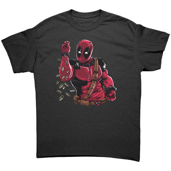 DEADPOOL - SALT BAE - NEW POP TURBO TEE!