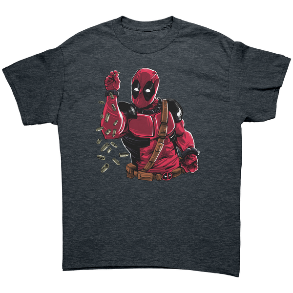 DEADPOOL - SALT BAE - NEW POP TURBO TEE!