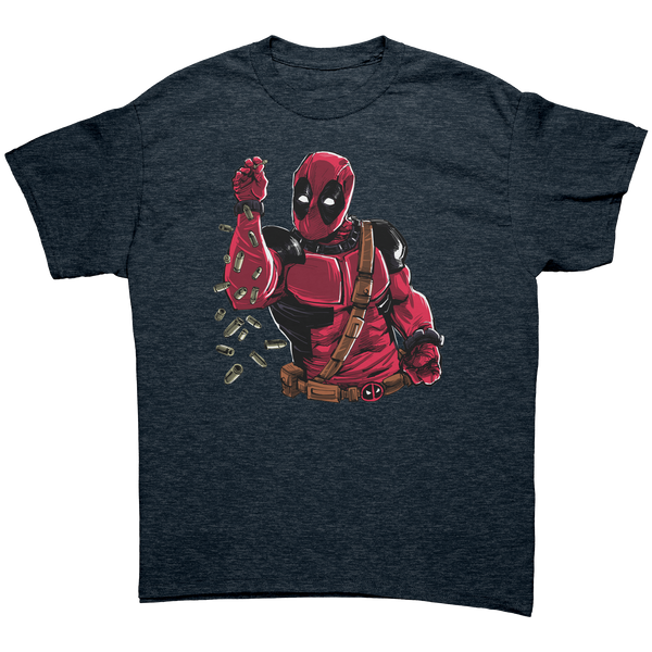 DEADPOOL - SALT BAE - NEW POP TURBO TEE!
