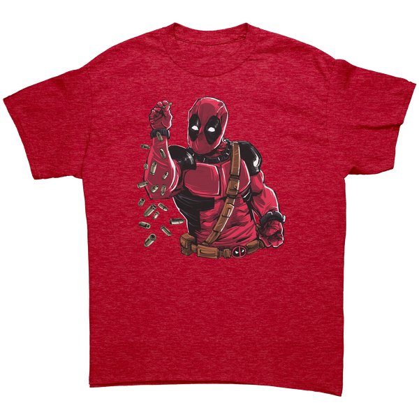 DEADPOOL - SALT BAE - NEW POP TURBO TEE!