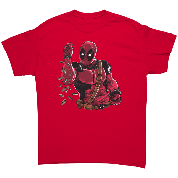 DEADPOOL - SALT BAE - NEW POP TURBO TEE!