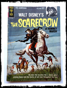 WALT DISNEYS: THE SCARECROW - #1 GOLD KEY (1964 - VG/VG+)