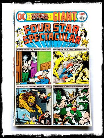 FOUR-STAR SPECTACULAR - #1 (1976 - FN/VF)