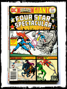 FOUR-STAR SPECTACULAR - #2 (1976 - FN/VF)