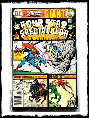 FOUR-STAR SPECTACULAR - #2 (1976 - FN/VF)