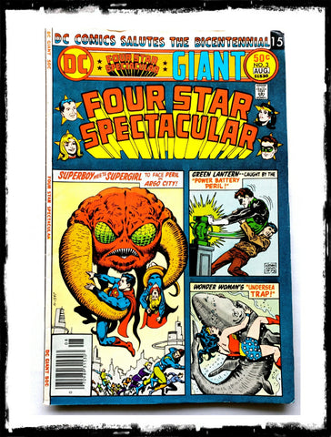 FOUR-STAR SPECTACULAR - #3 (1976 - FN/VF)