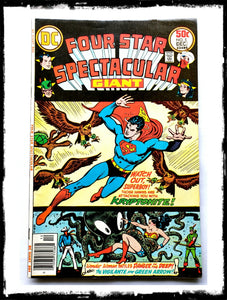 FOUR-STAR SPECTACULAR - #5 (1976 - FN/VF)