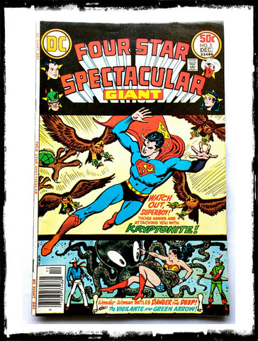 FOUR-STAR SPECTACULAR - #5 (1976 - FN/VF)