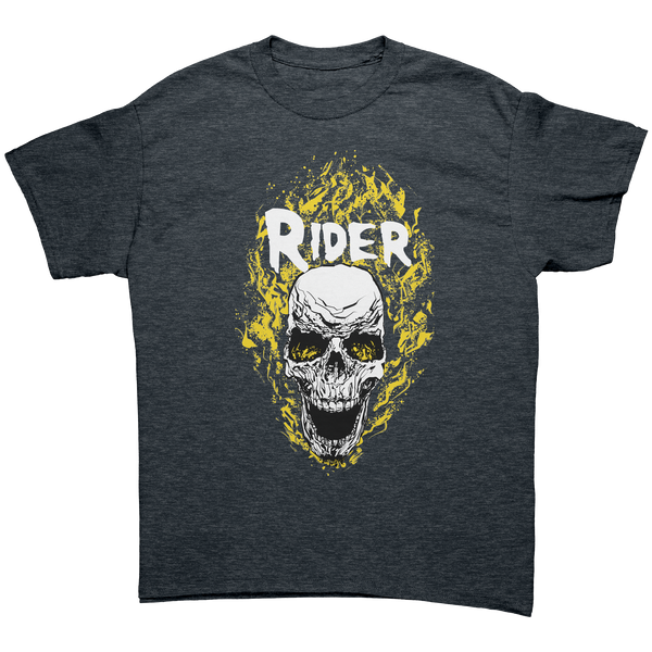 GHOST RIDER - SKULL - NEW POP TURBO TEE!