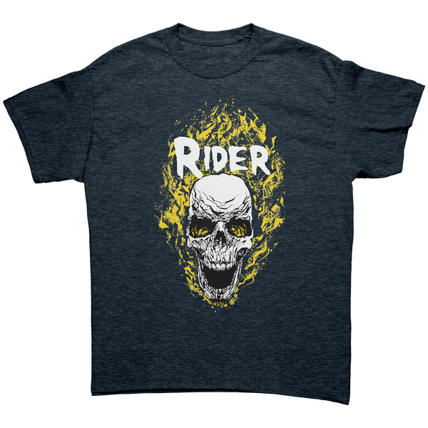 GHOST RIDER - SKULL - NEW POP TURBO TEE!