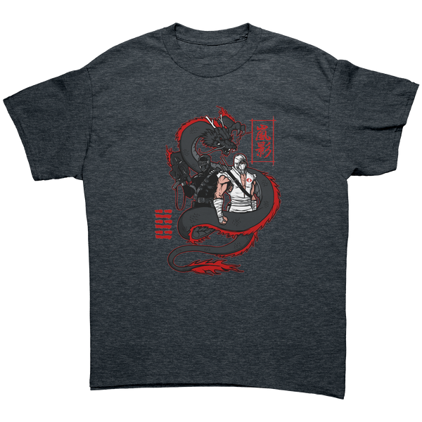 G.I. JOE - YIN & YANG - NEW POP TURBO TEE!