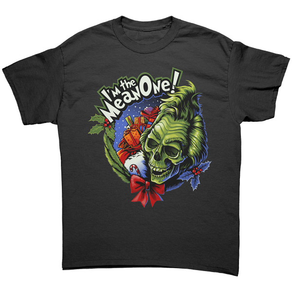 GRINCH - THE MEAN ONE - NEW POP TURBO TEE!