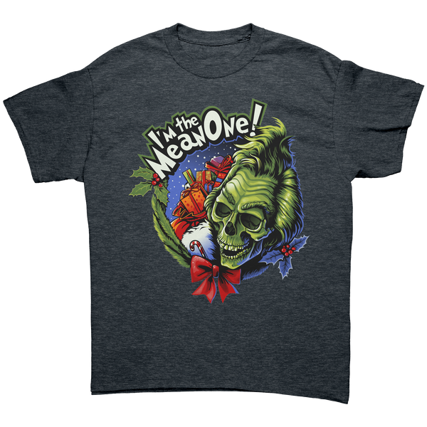 GRINCH - THE MEAN ONE - NEW POP TURBO TEE!