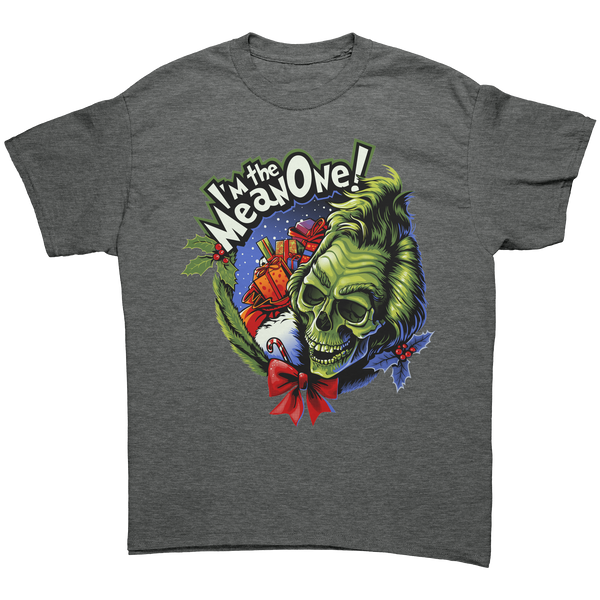 GRINCH - THE MEAN ONE - NEW POP TURBO TEE!