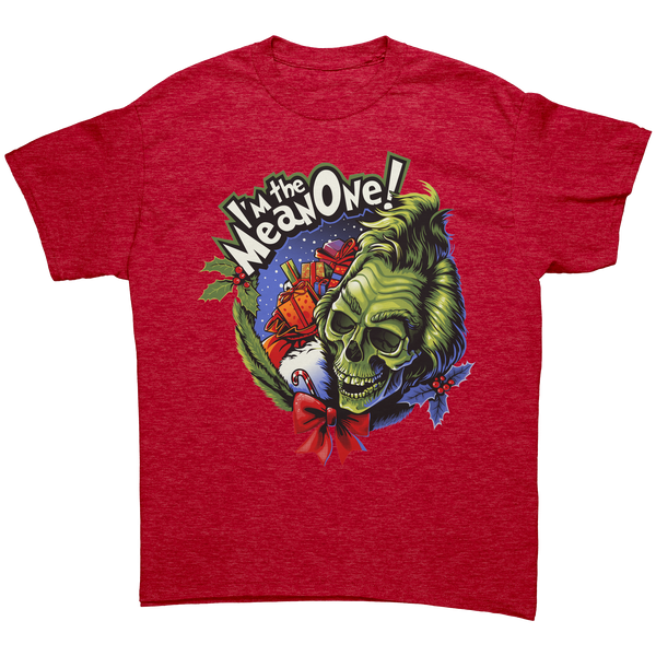 GRINCH - THE MEAN ONE - NEW POP TURBO TEE!