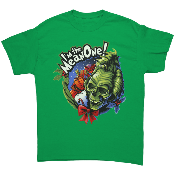 GRINCH - THE MEAN ONE - NEW POP TURBO TEE!