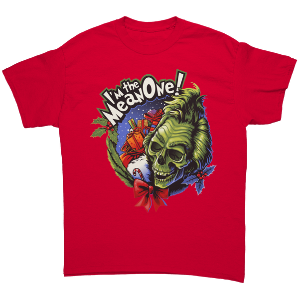 GRINCH - THE MEAN ONE - NEW POP TURBO TEE!