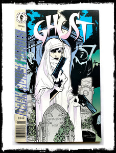 GHOST - #1 ADAM HUGHES COVER (1995 - NM)