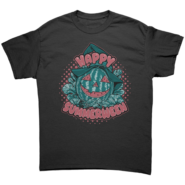 HAPPY SUMMERWEEN! - NEW POP TURBO TEE!