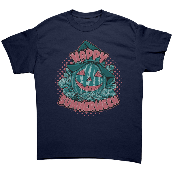 HAPPY SUMMERWEEN! - NEW POP TURBO TEE!