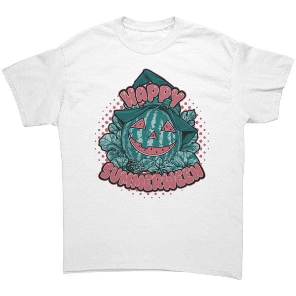 HAPPY SUMMERWEEN! - NEW POP TURBO TEE!