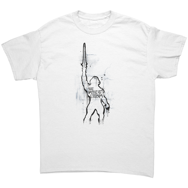 HE-MAN - RATM - BATTLE OF ETERNIA - HARD ROCK TURBO TEE!