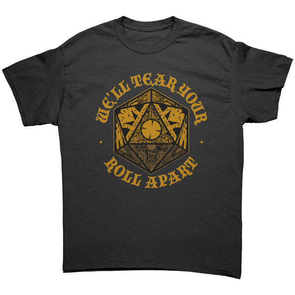 HELLRAISER - D20 - NEW POP TURBO TEE!