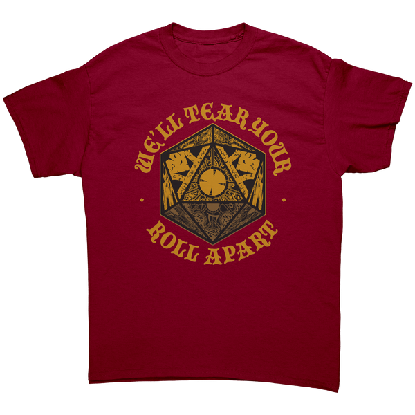 HELLRAISER - D20 - NEW POP TURBO TEE!