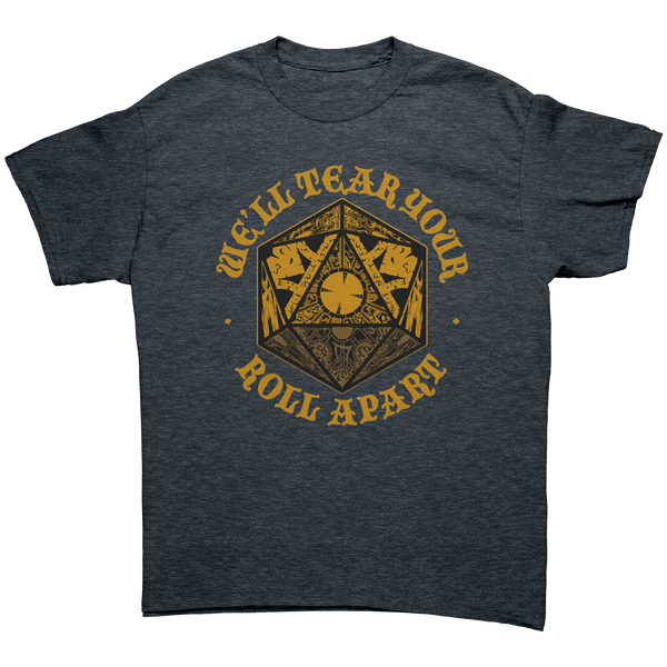 HELLRAISER - D20 - NEW POP TURBO TEE!