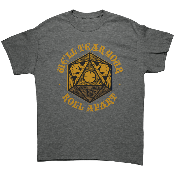 HELLRAISER - D20 - NEW POP TURBO TEE!