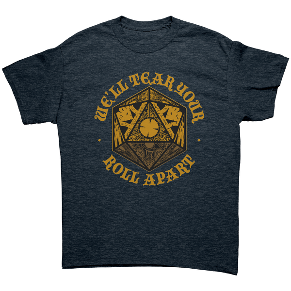 HELLRAISER - D20 - NEW POP TURBO TEE!