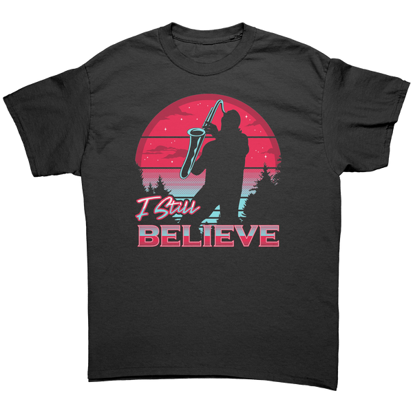 LOST BOYS - 80's I STILL BELIEVE - NEW POP TURBO TEE!