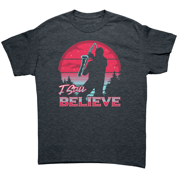 LOST BOYS - 80's I STILL BELIEVE - NEW POP TURBO TEE!