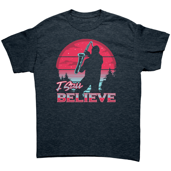 LOST BOYS - 80's I STILL BELIEVE - NEW POP TURBO TEE!