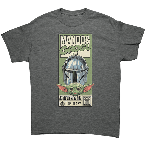 MANDO__GROGU_-_COMIC_BOX_-_NEW_POP_TURB_Graphite_Heather_Front_Mockup.png_15794833