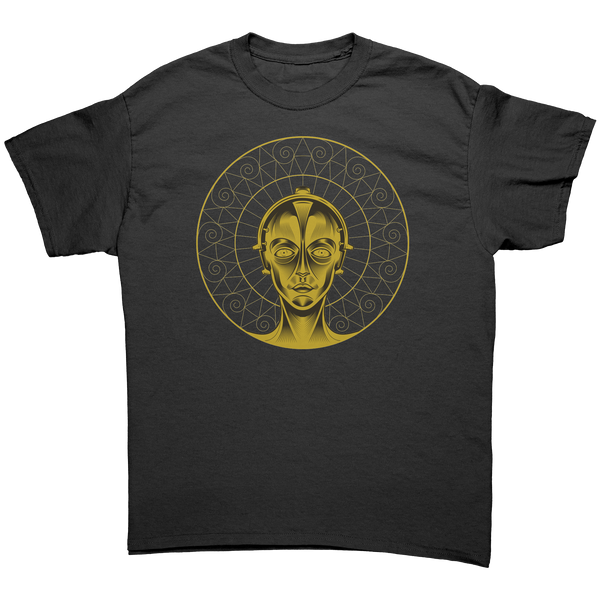 METROPOLIS - NEW POP TURBO TEE!