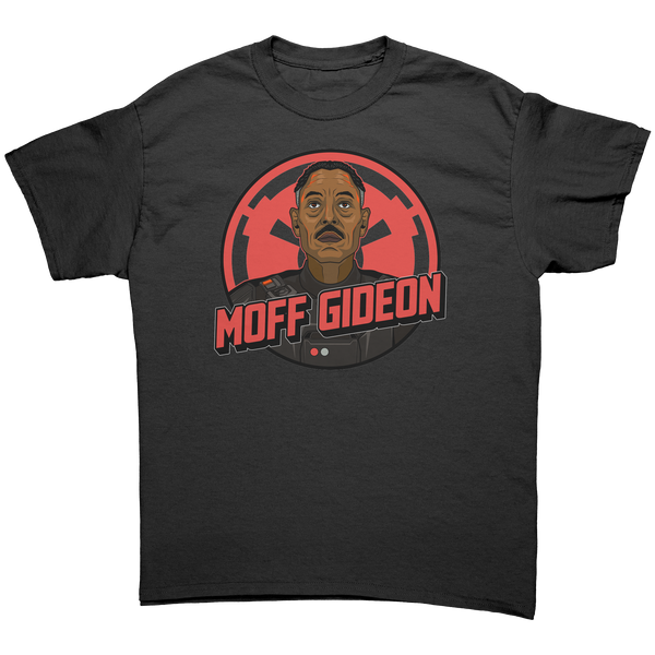 MOFF GIDEON - STAR WARS - NEW POP TURBO TEE!