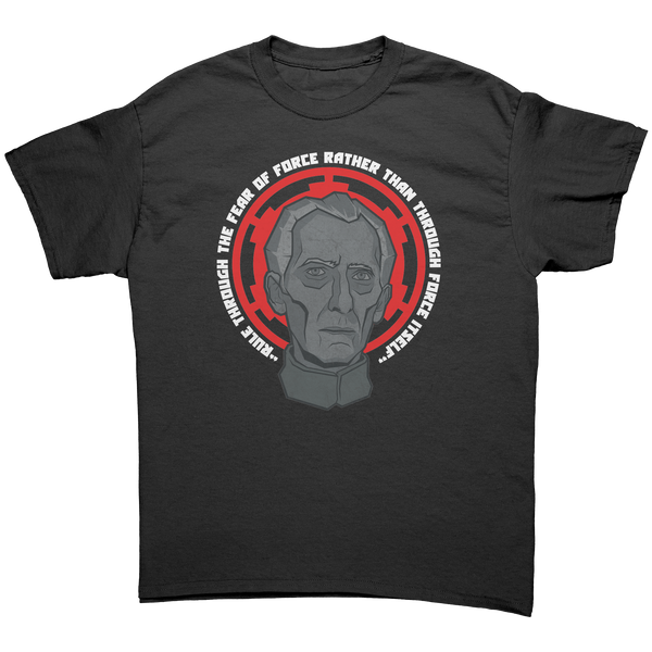 MOFF TARKIN - STAR WARS - NEW POP TURBO TEE!