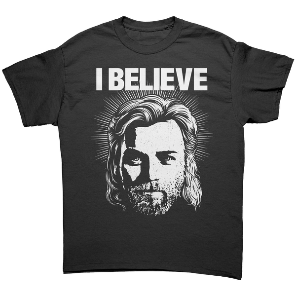 OBI-WAN - JESUS - NEW POP TURBO TEE!